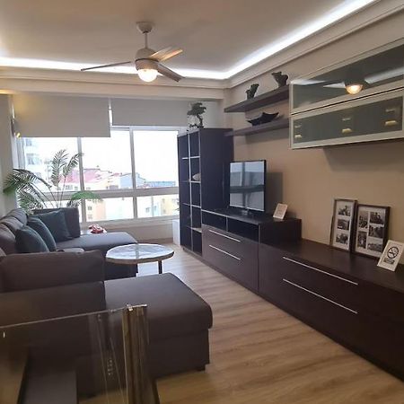 Duplex Centrico Con Vistas Al Mar Appartement Comarca de Comarca de Vigo Buitenkant foto