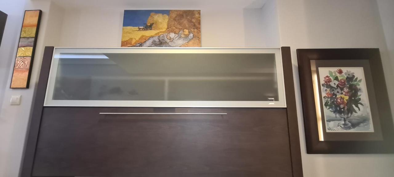 Duplex Centrico Con Vistas Al Mar Appartement Comarca de Comarca de Vigo Buitenkant foto