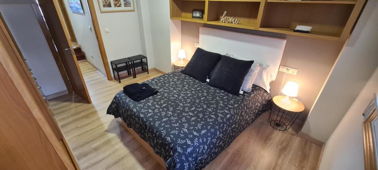 Duplex Centrico Con Vistas Al Mar Appartement Comarca de Comarca de Vigo Buitenkant foto