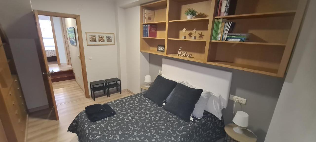 Duplex Centrico Con Vistas Al Mar Appartement Comarca de Comarca de Vigo Buitenkant foto