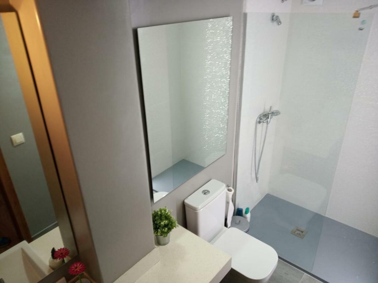 Duplex Centrico Con Vistas Al Mar Appartement Comarca de Comarca de Vigo Buitenkant foto