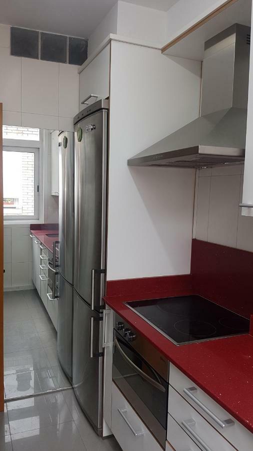 Duplex Centrico Con Vistas Al Mar Appartement Comarca de Comarca de Vigo Buitenkant foto