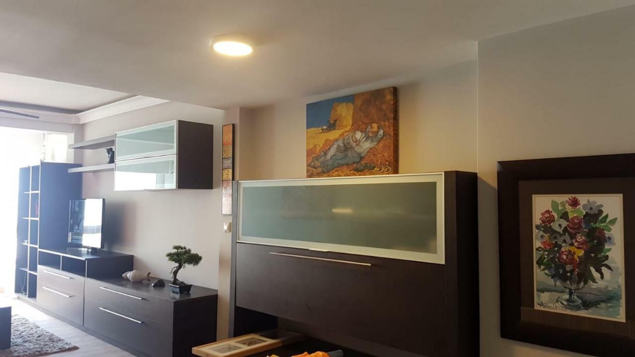 Duplex Centrico Con Vistas Al Mar Appartement Comarca de Comarca de Vigo Buitenkant foto