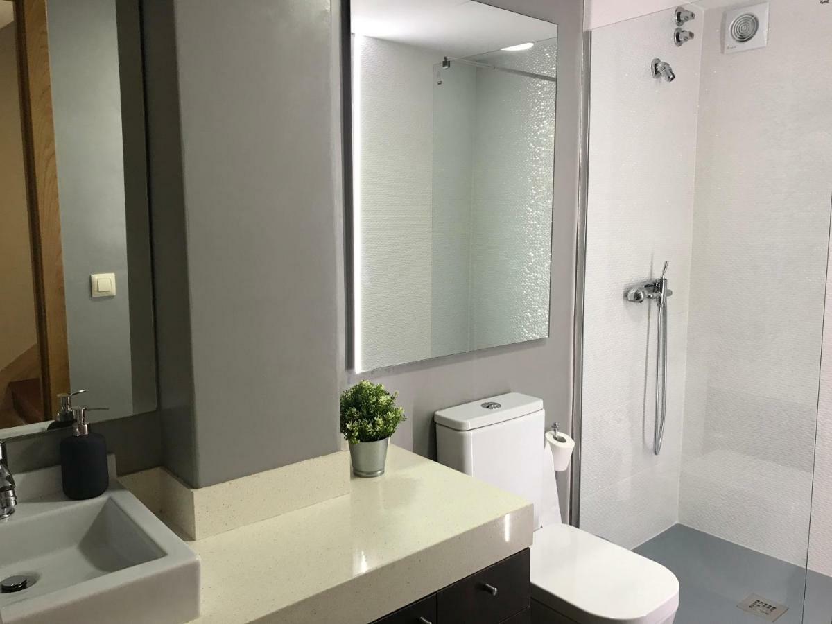 Duplex Centrico Con Vistas Al Mar Appartement Comarca de Comarca de Vigo Buitenkant foto