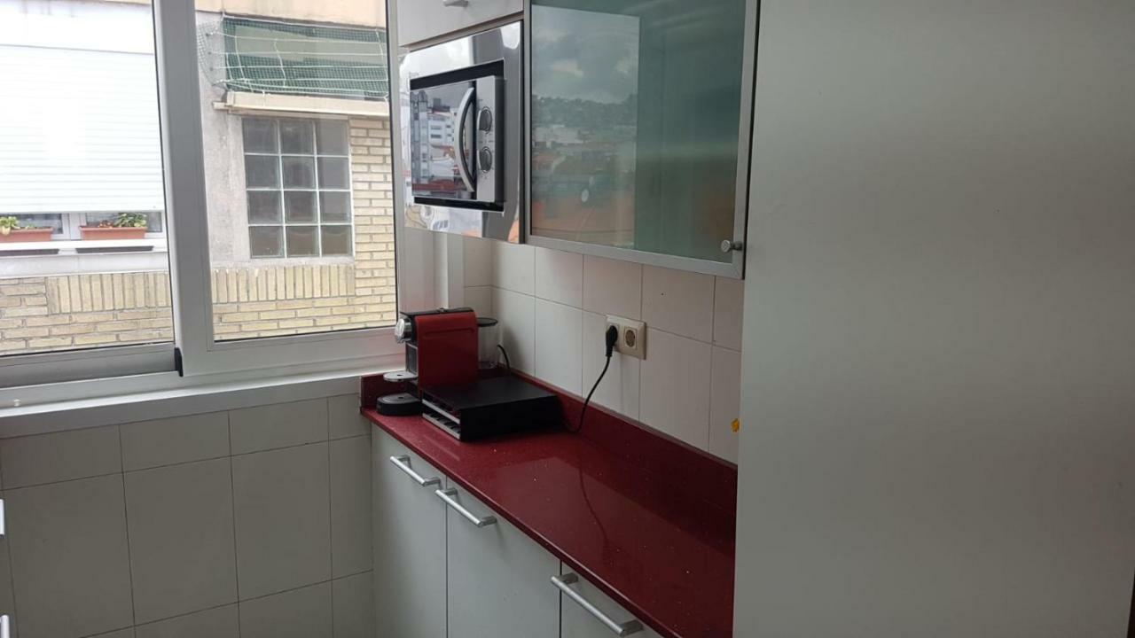 Duplex Centrico Con Vistas Al Mar Appartement Comarca de Comarca de Vigo Buitenkant foto